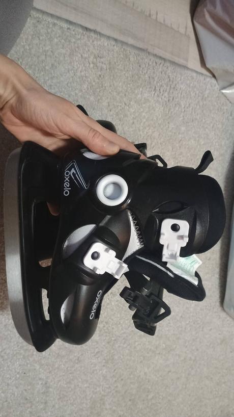 Zimné korčule 26-28, 26