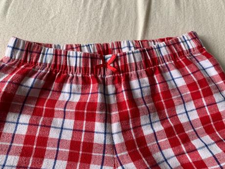 Pyžamové nohavice, h&m,122