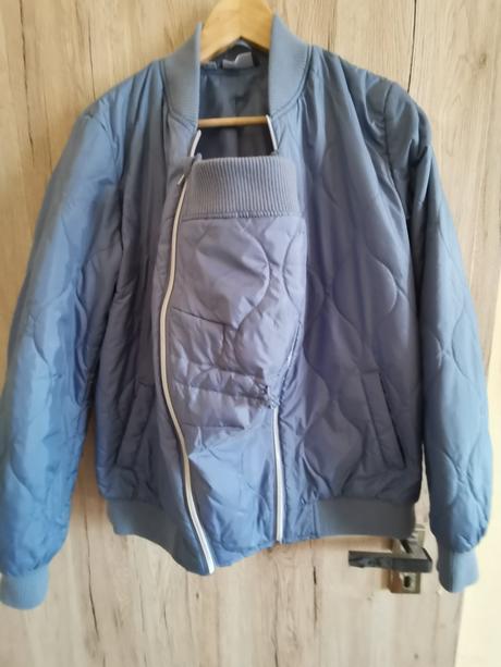 Nosičská bunda, bonprix,38