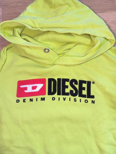 Chlapčenská mikina, diesel,128