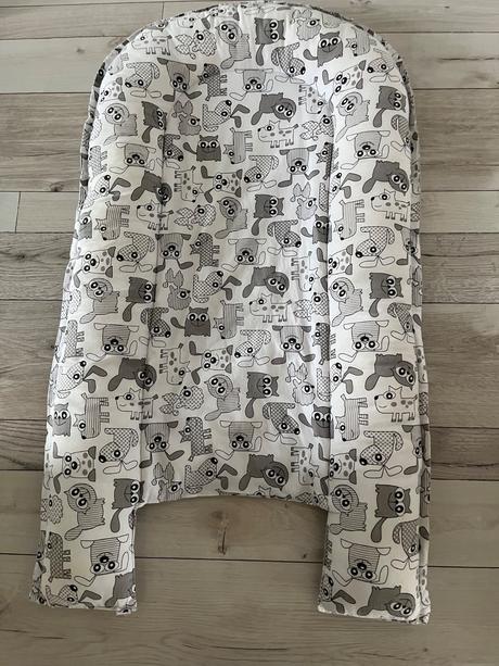 Obojstranné hniezdo, šírka (cm): 30,dĺžka (cm): 70