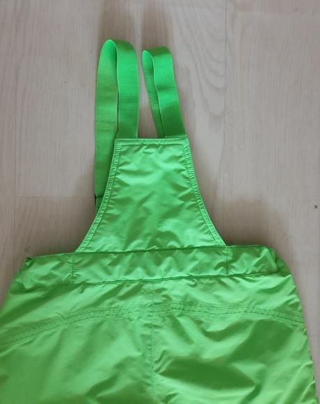 Lyžiarske nohavice/otepľovačky č. 140 - ako nové, takko,140