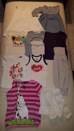 Balik oblecenia 86 pre dievcatko 12 - 18, 86–98