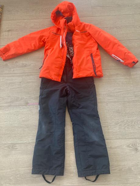 Lyziarska suprava brugi, brugi,140