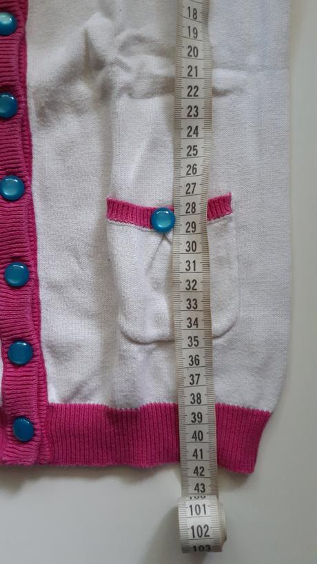 Svetrík krátky rukáv, 122