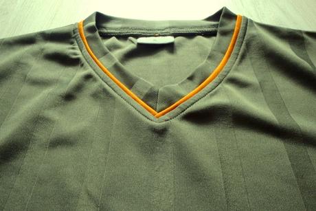 Khaki zelené letné tričko, v.xl/xxl, xxl