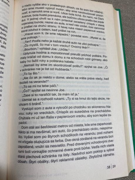 Napínavá kniha posledná noc michael koryta, 