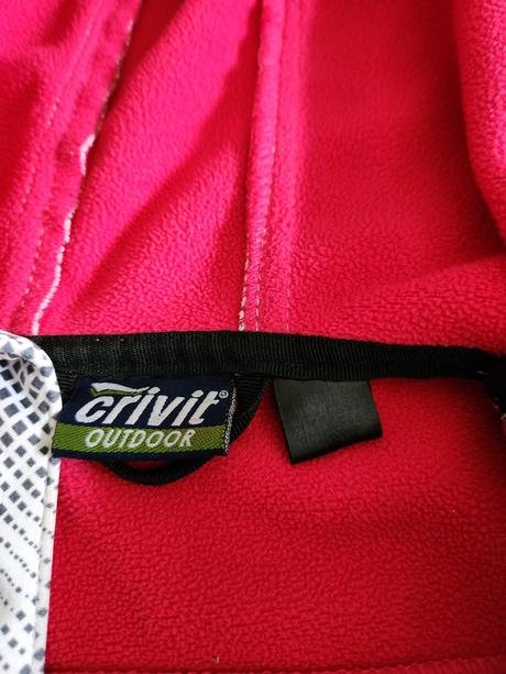 Softsvelova bunda, crivit,122