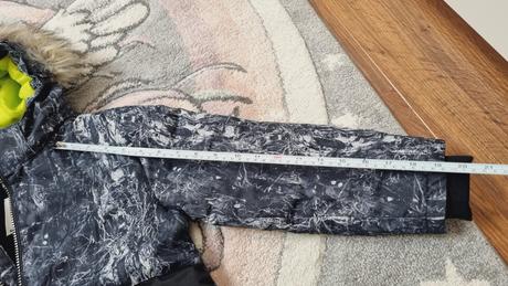 B3456 bunda, h&m,122