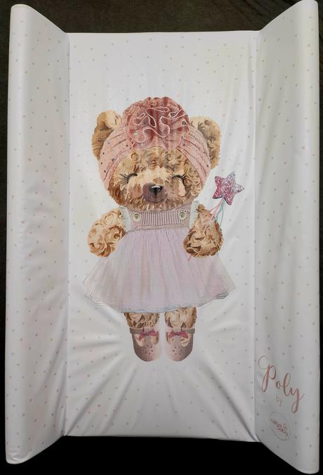 Prebalovací pult s podložkou, 