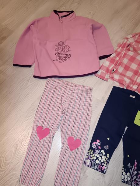 Balík veľ. 116 dievča, 104–116