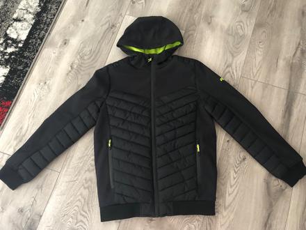 Softshelová bunda, takko,164