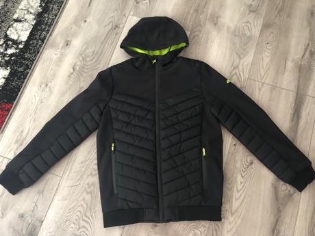 Softshelová bunda, takko,164