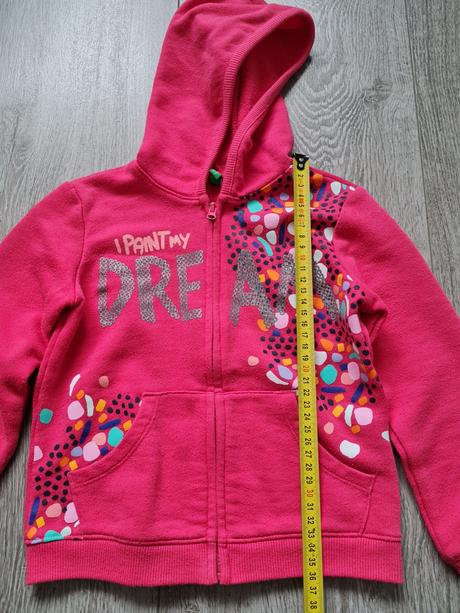 Detská mikina benetton, benetton,104