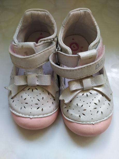 Sandálky dd step, d.d.step,20