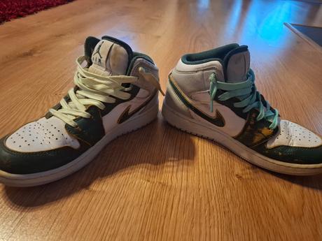 Nike tenisky, nike,36