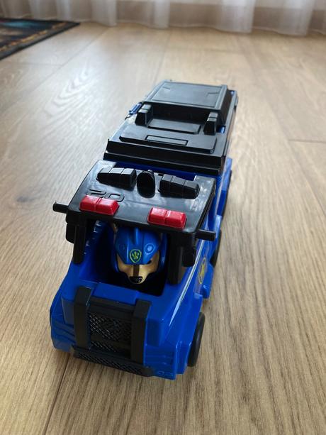 Labková patrola kamión, 