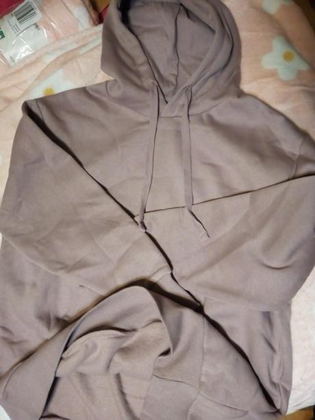 Dlhšia mikina oversize strih, m