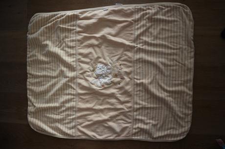 Deka do kočíka brendon, 