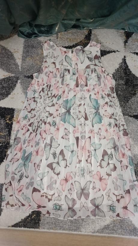 Šaty, h&m,122