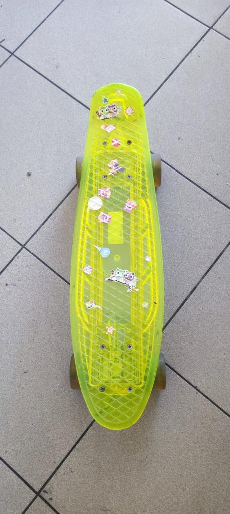 Pennyboard, 
