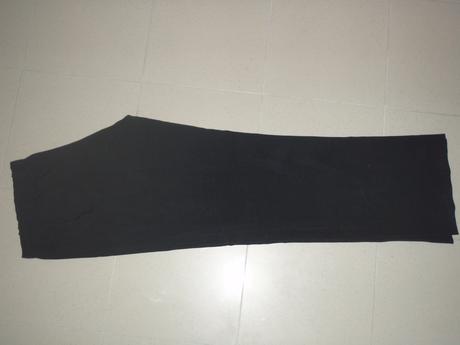 Rozné nohavice pre tehulky, xl