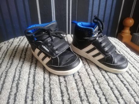 Detské botasky adidas, adidas,23