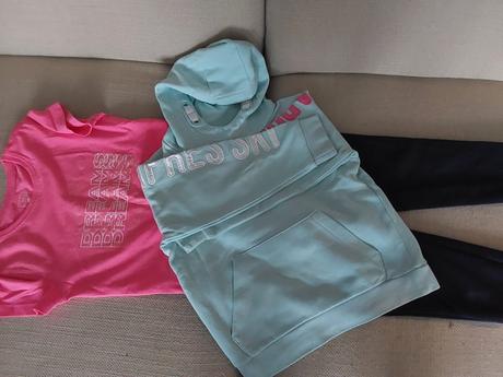 Tepláková súprava 4f, 122