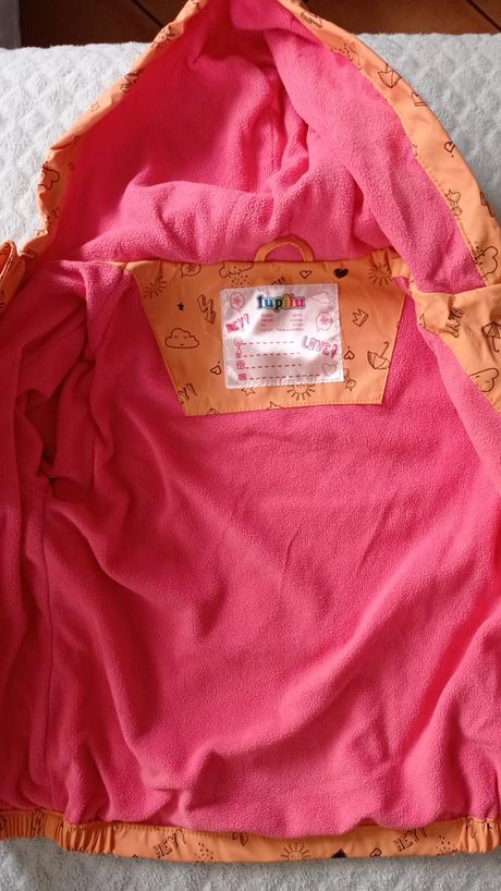 Bunda do dazda, lupilu,98