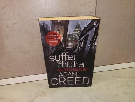 Adam creed - suffer the children,