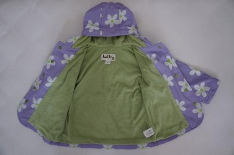 Bunda do dažďa, 86