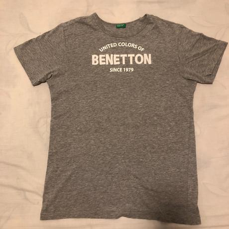 Bavlnené tričko, benetton,170