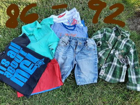 Balík oblečenia, 86–98