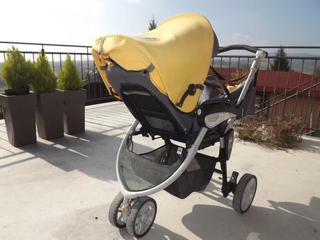 Kočík neonato reverso sport 3kombinácia, neonato,neonato reverso sport