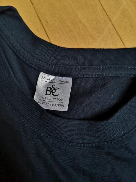 Tričko fenomény sveta, 152