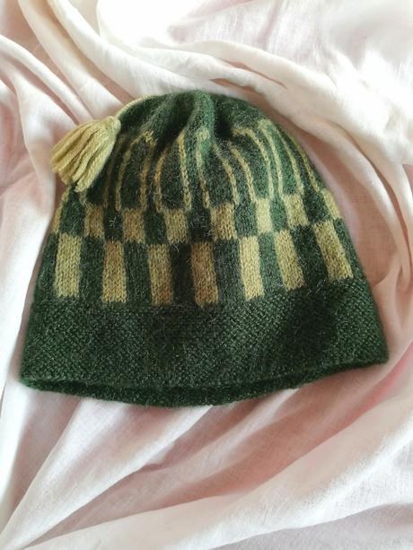 Merino/mohér čiapka, s