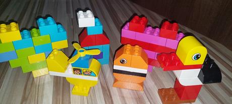 Lego duplo, 