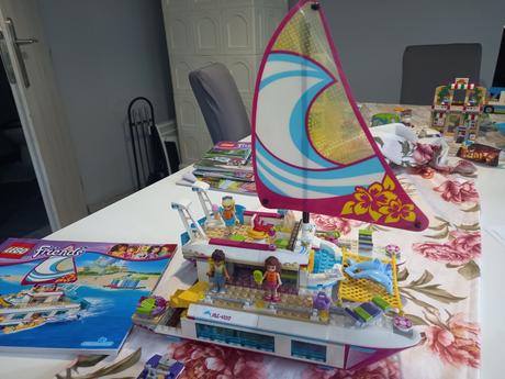 Lego friends 41317, 