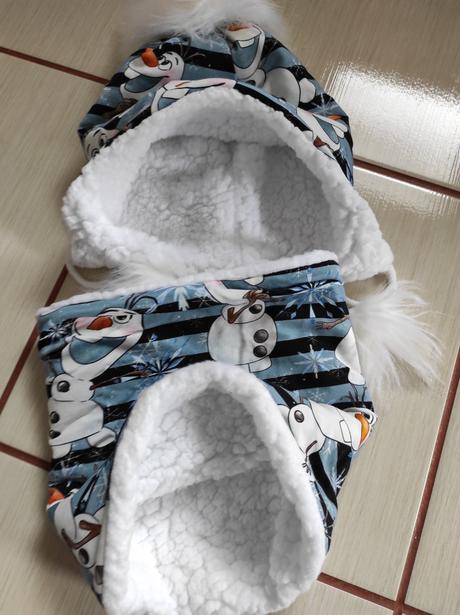 Zimná čiapka a nákrčník, 122