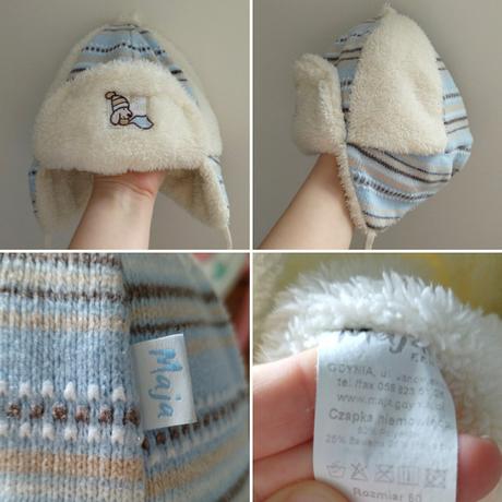 Teplá čiapočka, 86