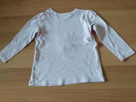 Tričko so zajačikom 86, lupilu,86