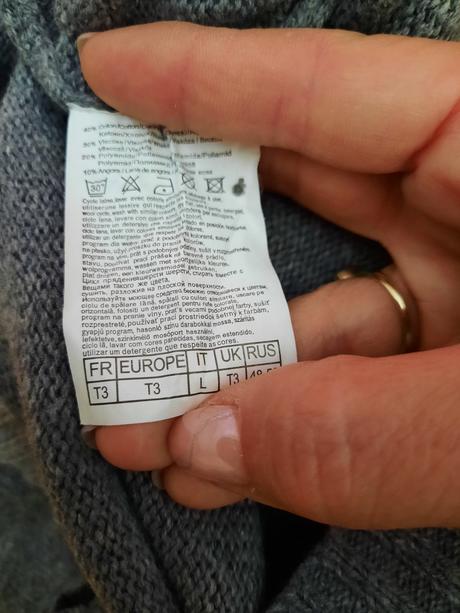 Dámsky pulóver, camaieu,l