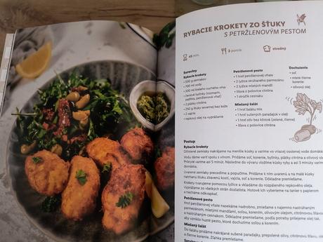 Kniha 100 receptov z kuchyne lidla, 