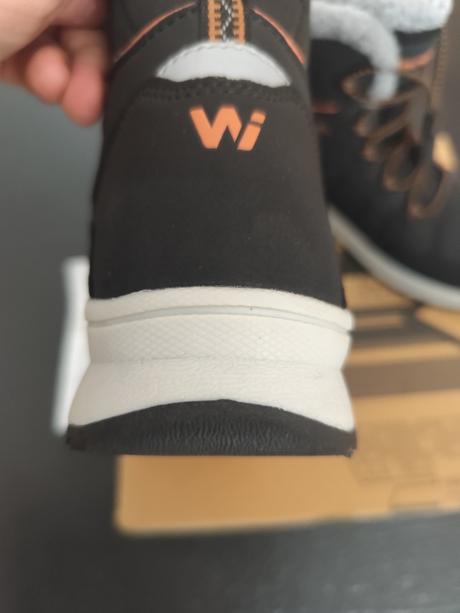 Dievčenské zimné topánky willard, 35