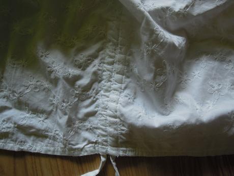 Bavlnena kosela 116/122, 116