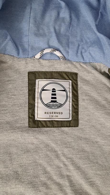 Prechodna bundicka, reserved,116