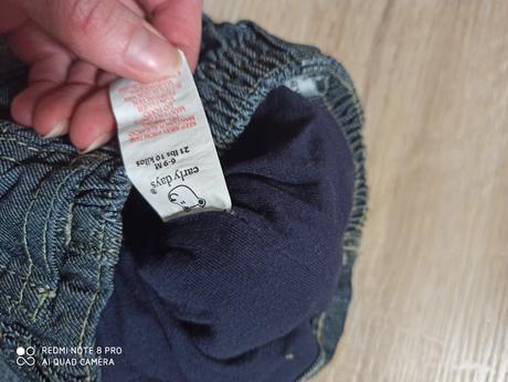 Oblecenie pre chlapca, 86–98