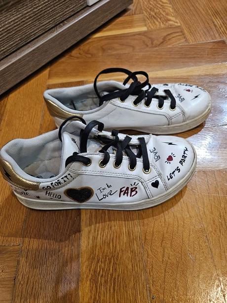 Tenisky, graceland,33