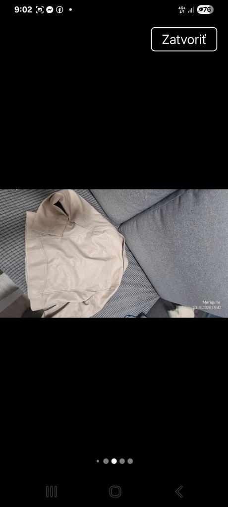 Koženkova bunda, m
