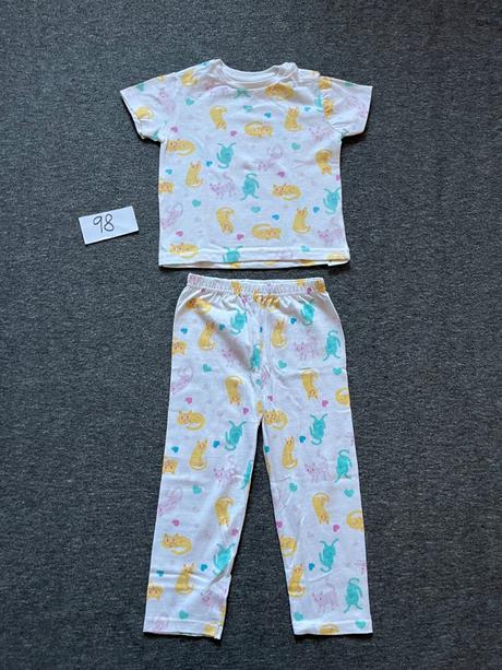 Dvojdielne pyžama, sinsay,98